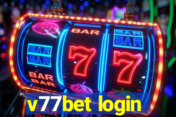 v77bet login